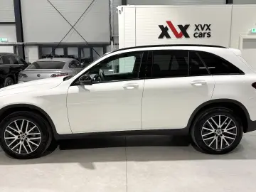 Mercedes GLC 300 de 4Matic Parktronic Scaune incalzite LED