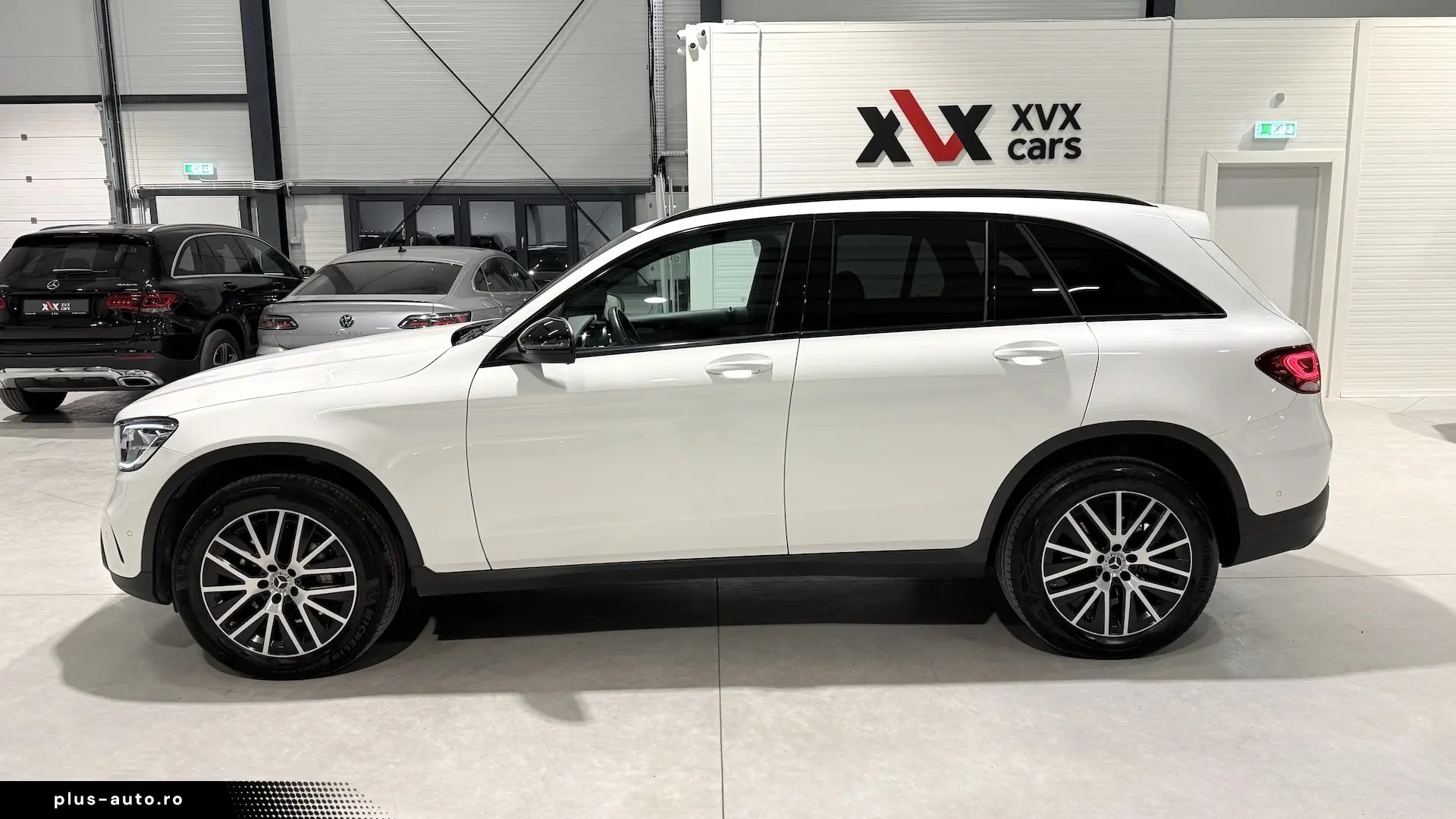 Mercedes GLC 300 de 4Matic Parktronic Scaune incalzite LED