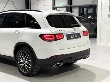Mercedes GLC 300 de 4Matic Parktronic Scaune incalzite LED