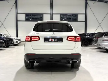 Mercedes GLC 300 de 4Matic Parktronic Scaune incalzite LED
