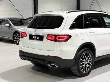 Mercedes GLC 300 de 4Matic Parktronic Scaune incalzite LED