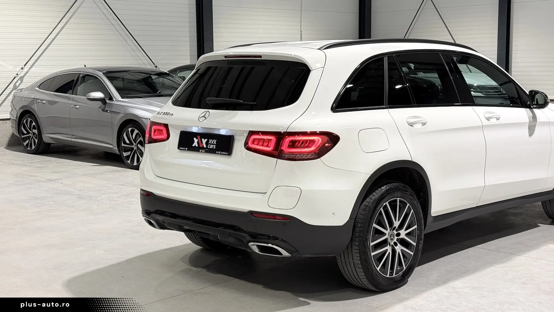 Mercedes GLC 300 de 4Matic Parktronic Scaune incalzite LED