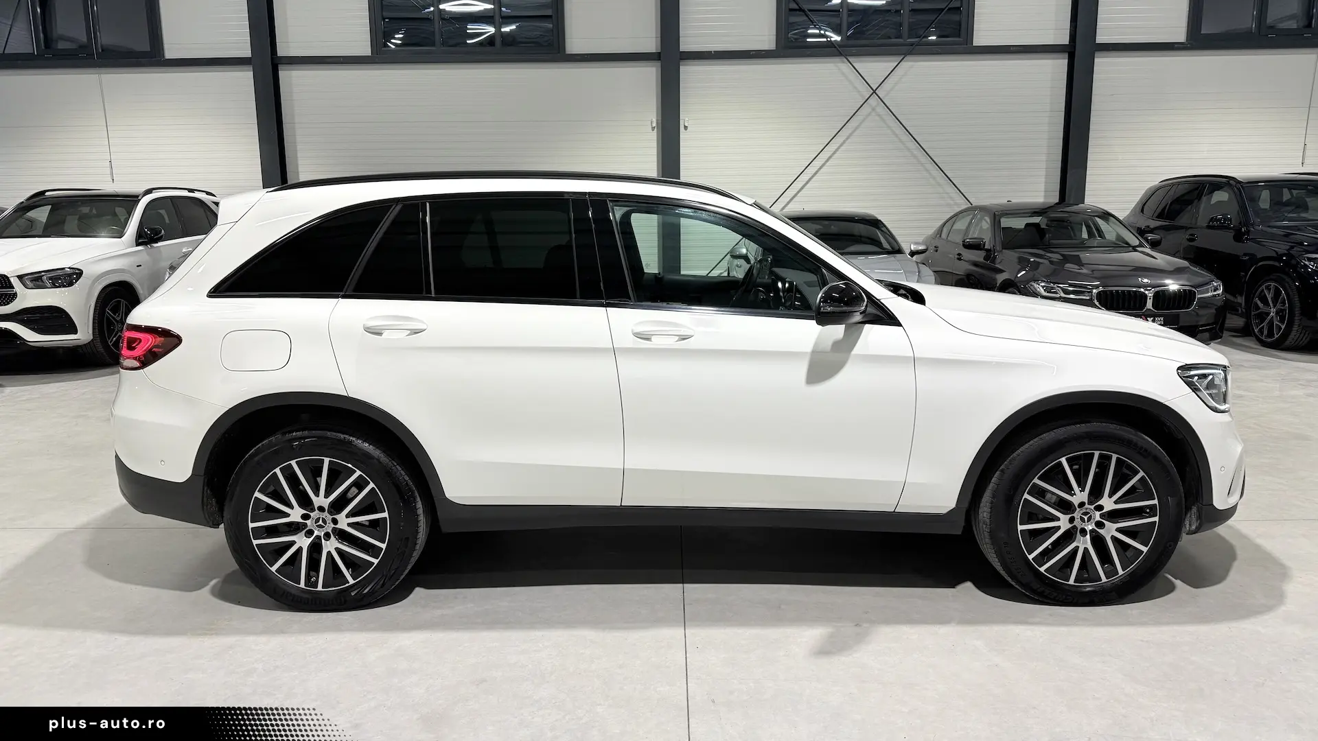 Mercedes GLC 300 de 4Matic Parktronic Scaune incalzite LED