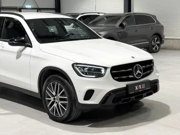 Mercedes GLC 300 de 4Matic Parktronic Scaune incalzite LED