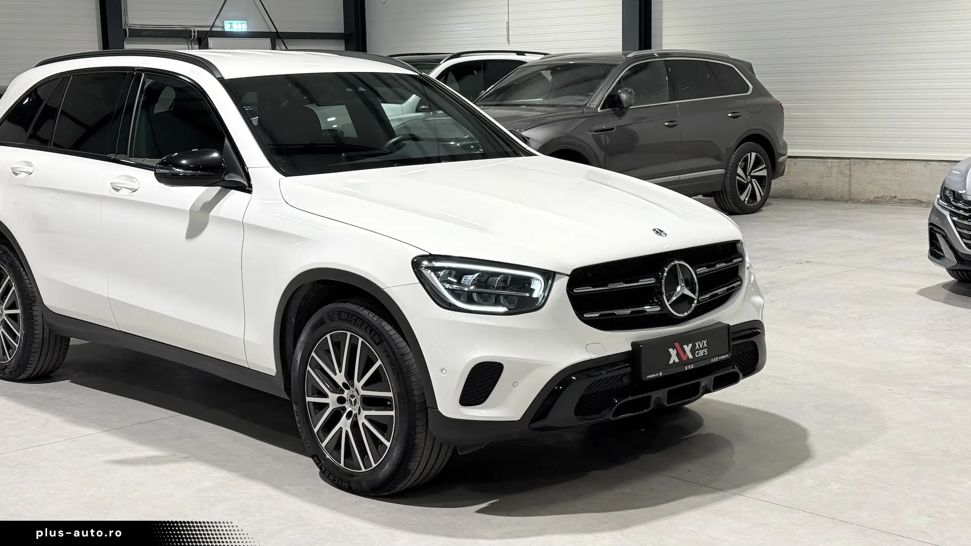 Mercedes GLC 300 de 4Matic Parktronic Scaune incalzite LED