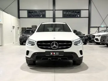 Mercedes GLC 300 de 4Matic Parktronic Scaune incalzite LED