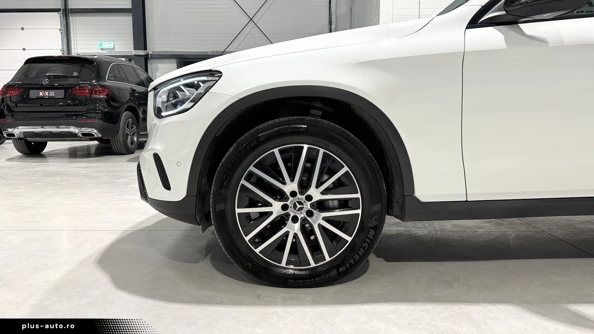 Mercedes GLC 300 de 4Matic Parktronic Scaune incalzite LED