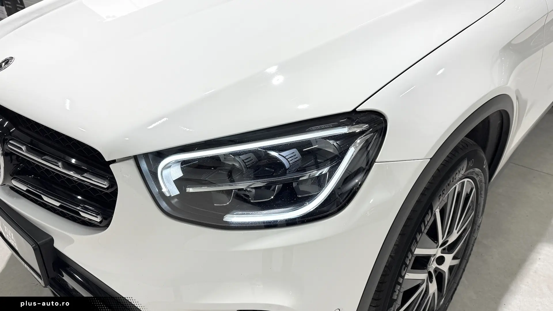 Mercedes GLC 300 de 4Matic Parktronic Scaune incalzite LED