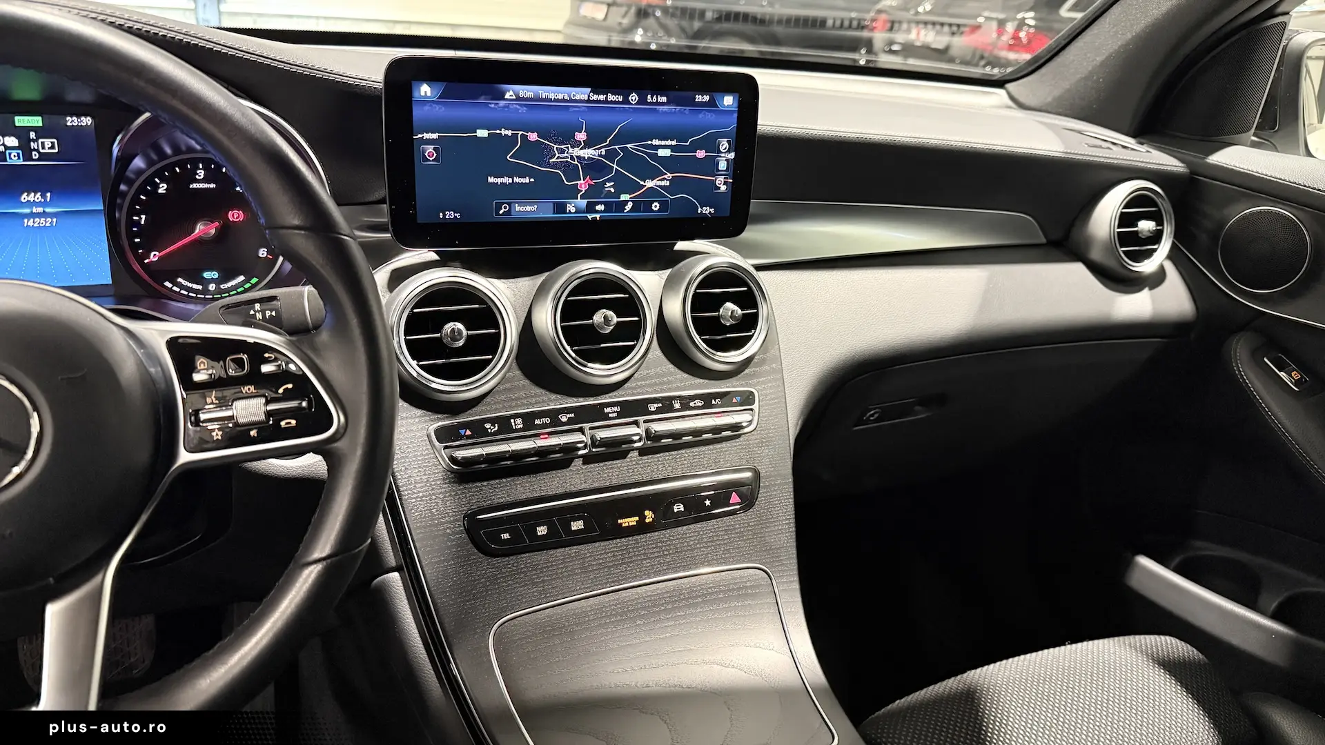 Mercedes GLC 300 de 4Matic Parktronic Scaune incalzite LED