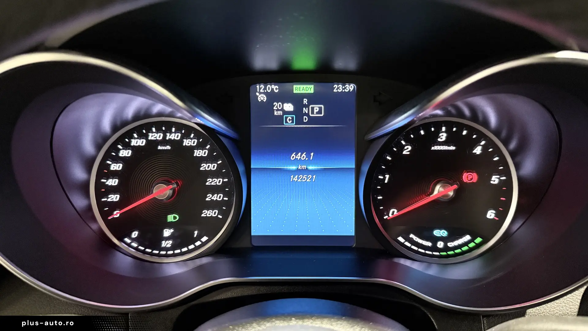 Mercedes GLC 300 de 4Matic Parktronic Scaune incalzite LED