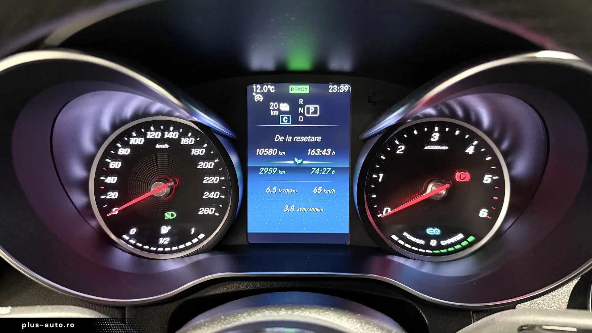 Mercedes GLC 300 de 4Matic Parktronic Scaune incalzite LED