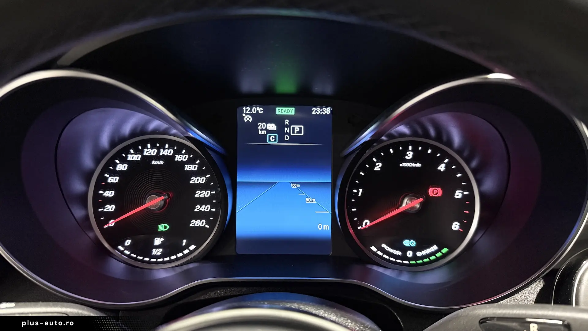 Mercedes GLC 300 de 4Matic Parktronic Scaune incalzite LED