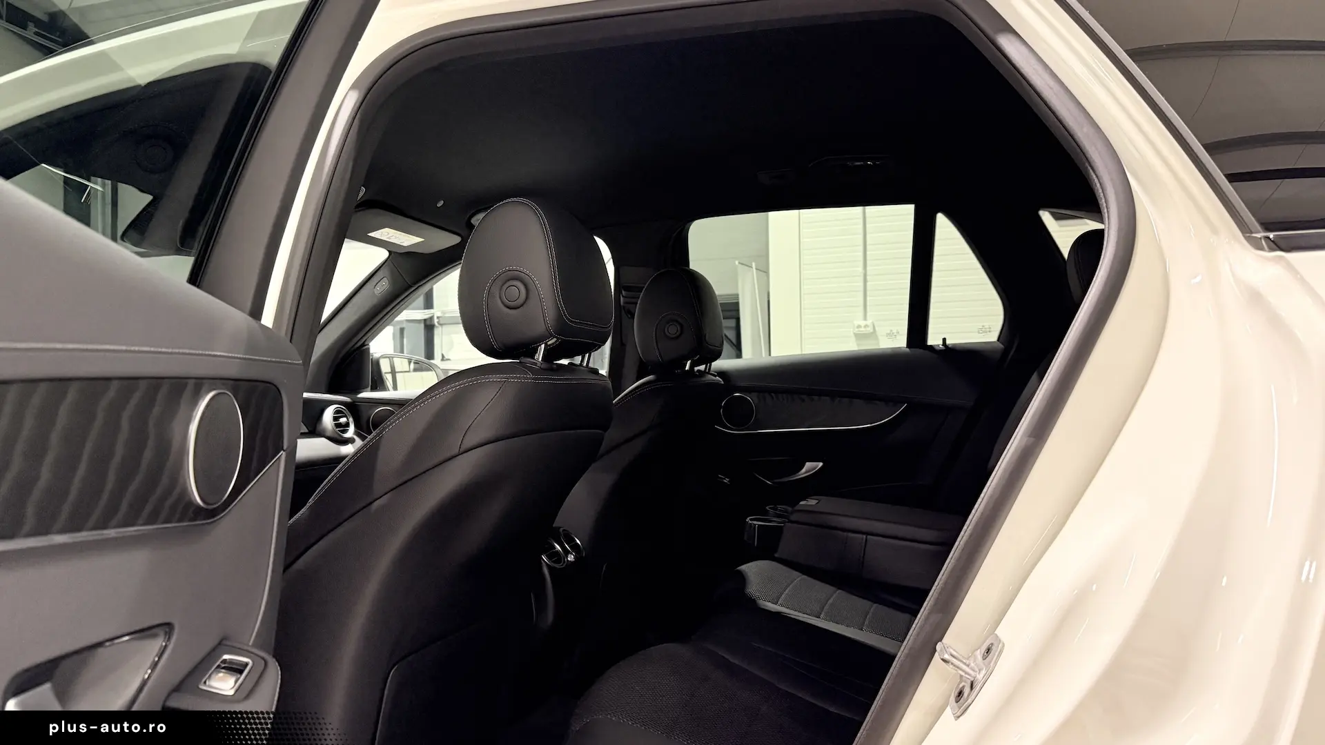 Mercedes GLC 300 de 4Matic Parktronic Scaune incalzite LED