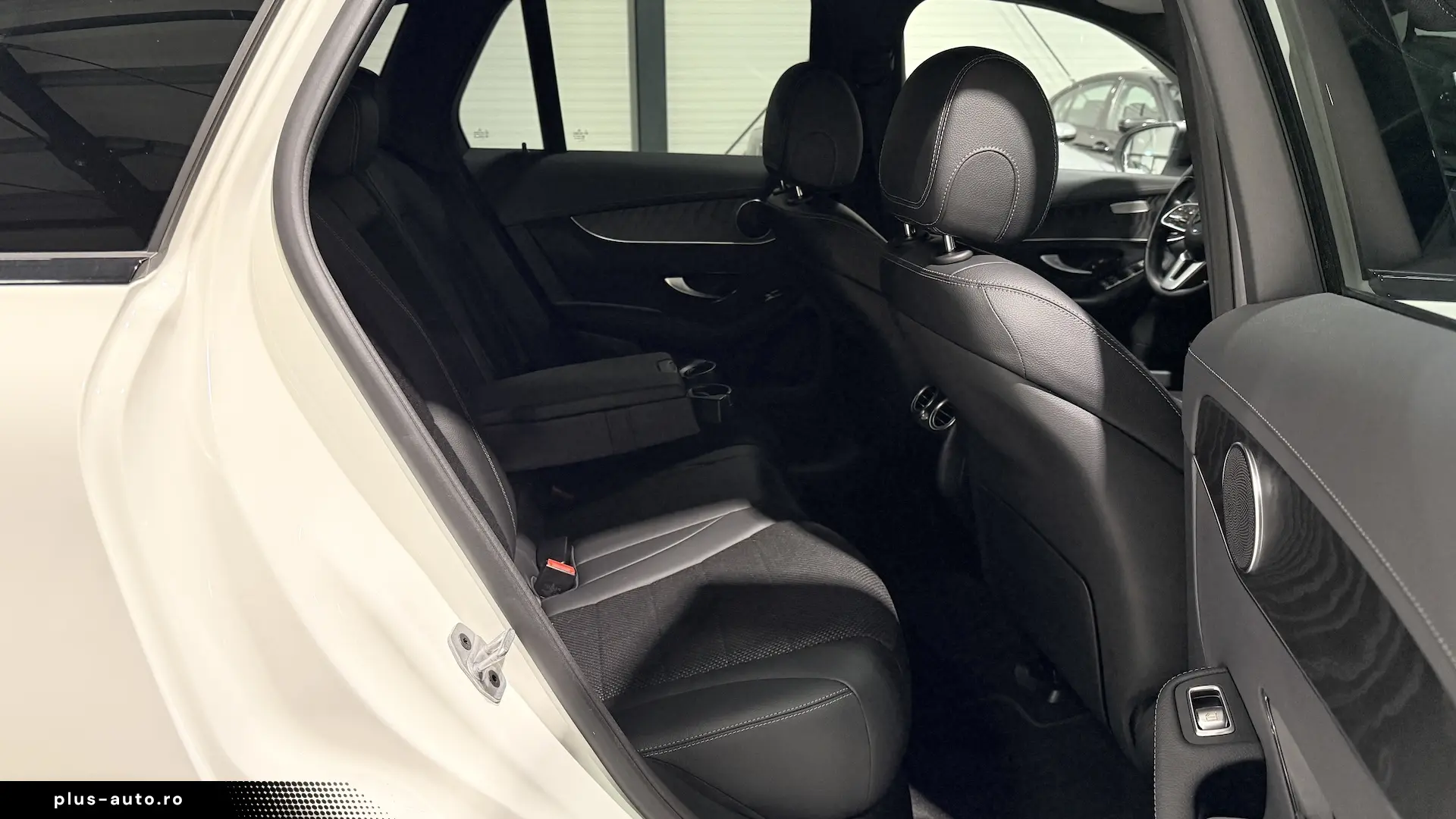 Mercedes GLC 300 de 4Matic Parktronic Scaune incalzite LED