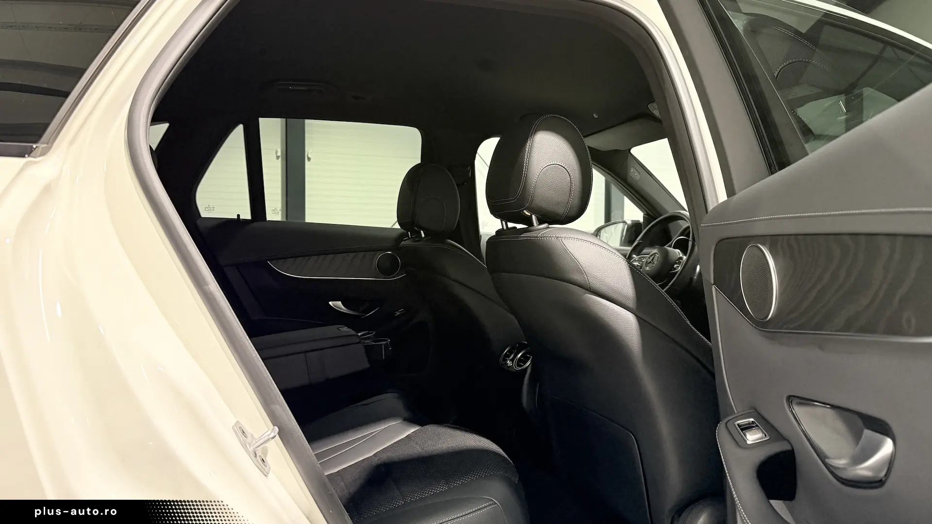 Mercedes GLC 300 de 4Matic Parktronic Scaune incalzite LED