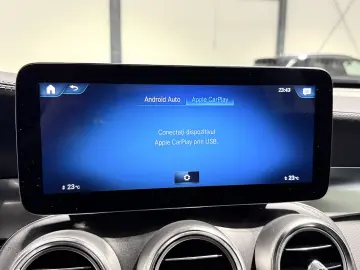 Mercedes GLC 300 de 4Matic Parktronic Scaune incalzite LED