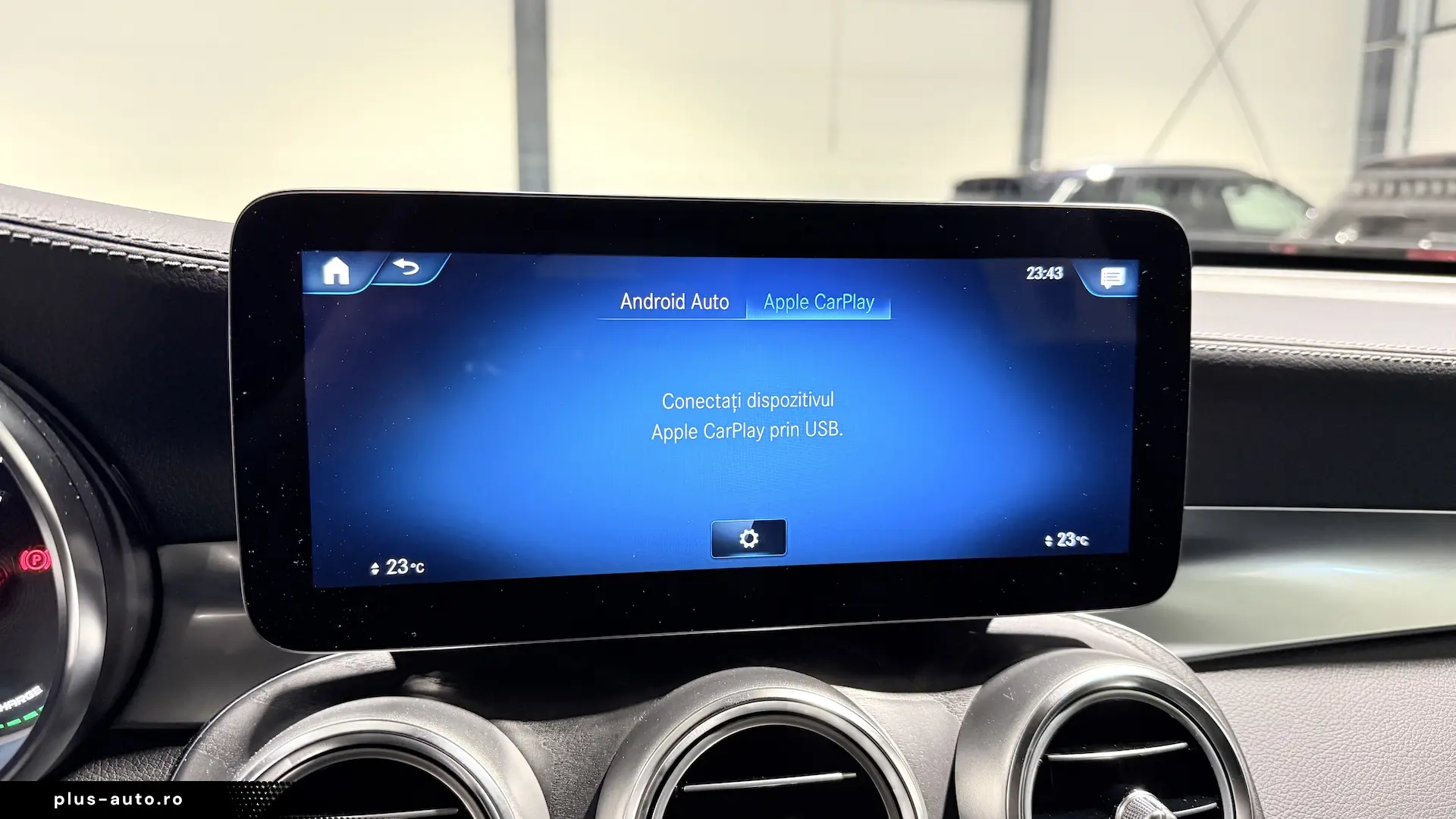 Mercedes GLC 300 de 4Matic Parktronic Scaune incalzite LED