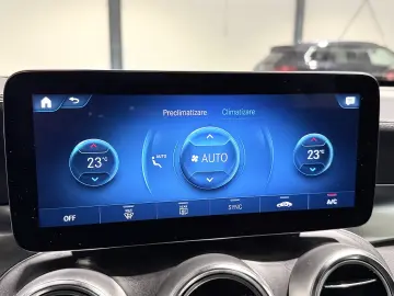 Mercedes GLC 300 de 4Matic Parktronic Scaune incalzite LED