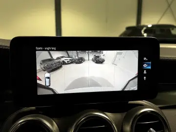 Mercedes GLC 300 de 4Matic Parktronic Scaune incalzite LED