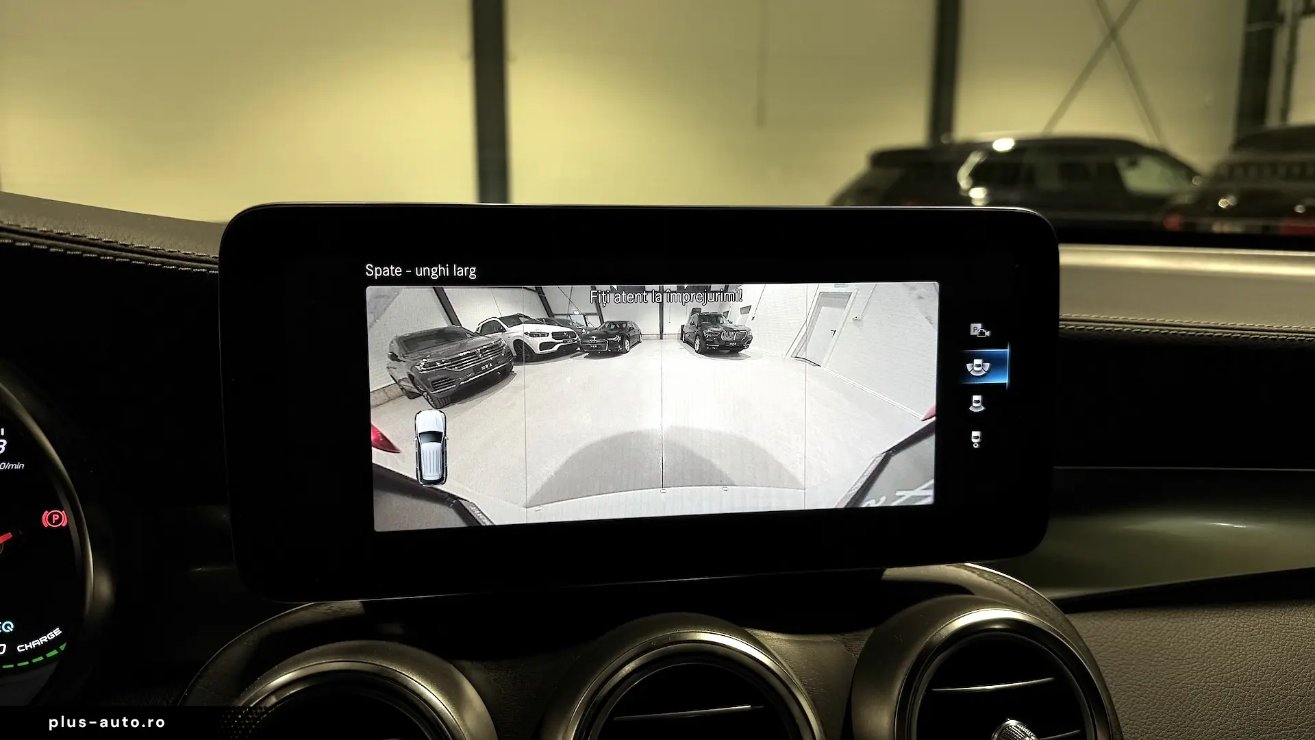 Mercedes GLC 300 de 4Matic Parktronic Scaune incalzite LED