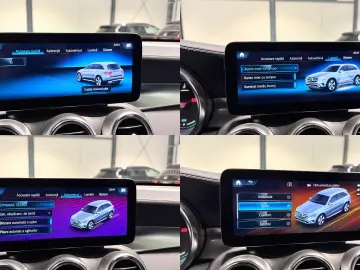 Mercedes GLC 300 de 4Matic Parktronic Scaune incalzite LED