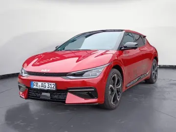 EV6 77 4 AWD GT-Line 20' LM-Felgen  Glasdach