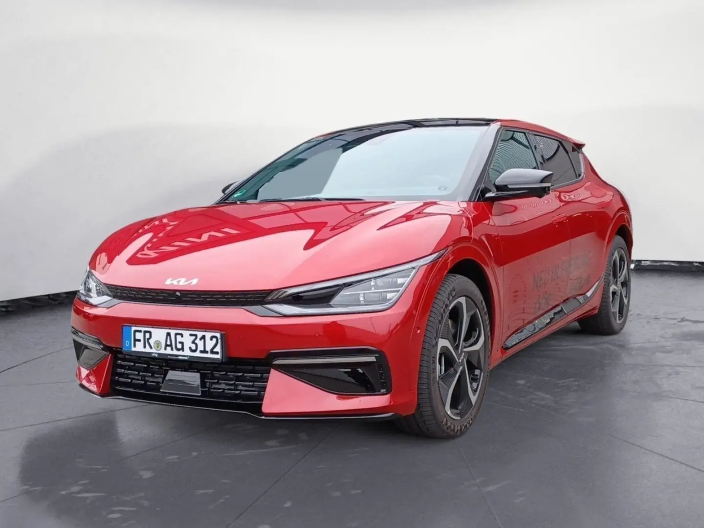 EV6 77 4 AWD GT-Line 20' LM-Felgen  Glasdach