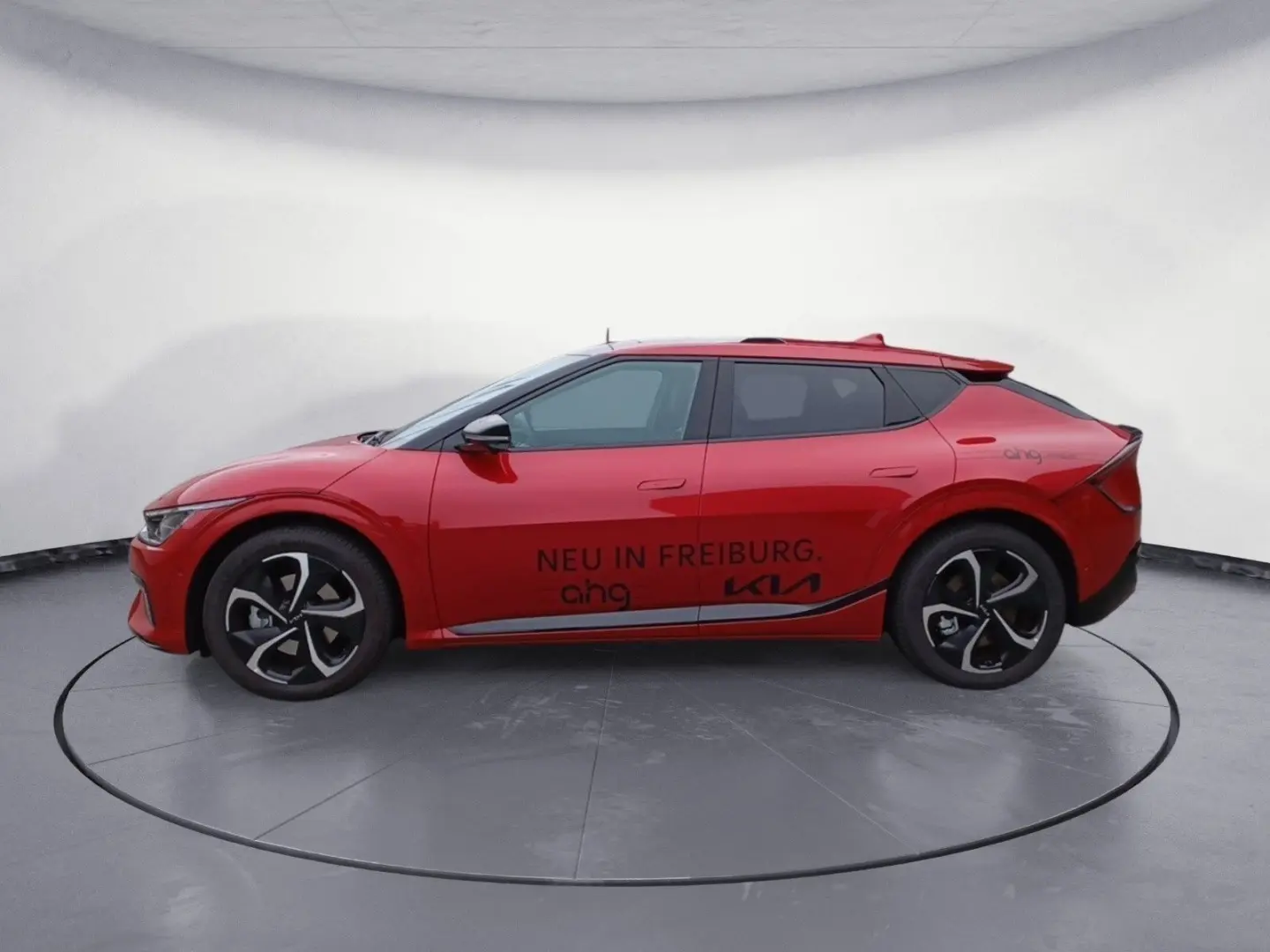 EV6 77 4 AWD GT-Line 20' LM-Felgen  Glasdach