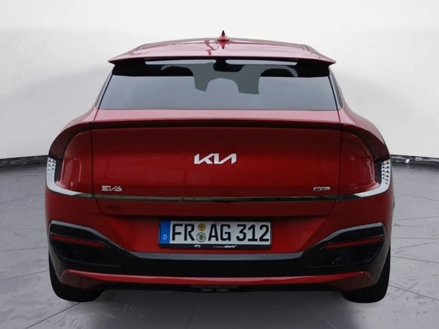 EV6 77 4 AWD GT-Line 20' LM-Felgen  Glasdach