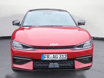 EV6 77 4 AWD GT-Line 20' LM-Felgen  Glasdach