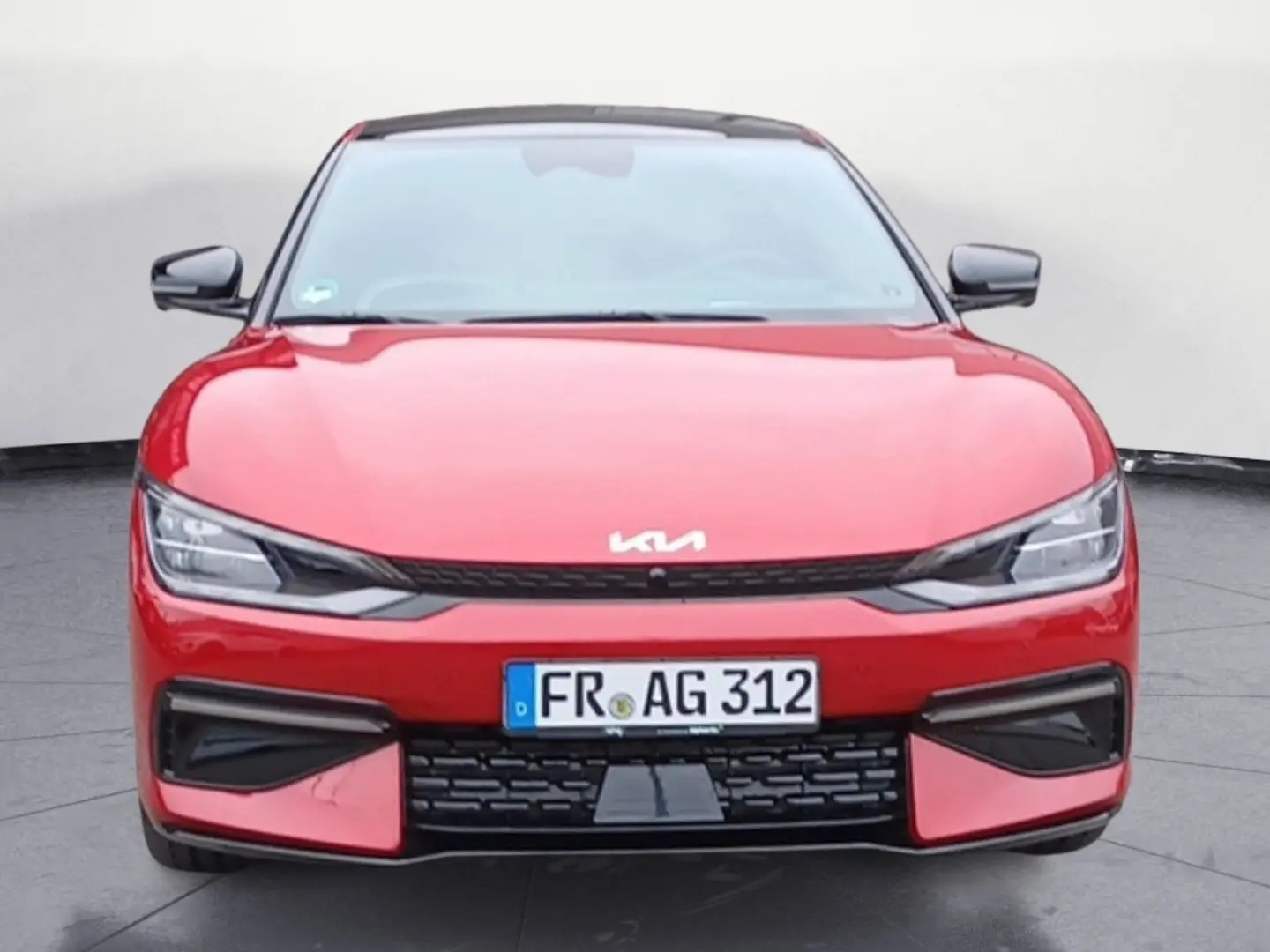 EV6 77 4 AWD GT-Line 20' LM-Felgen  Glasdach