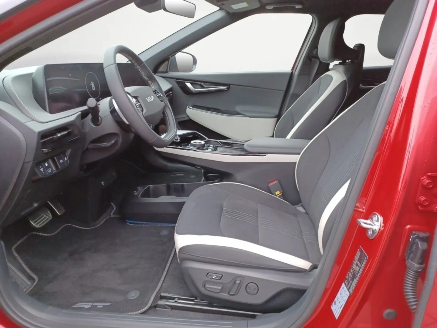 EV6 77 4 AWD GT-Line 20' LM-Felgen  Glasdach
