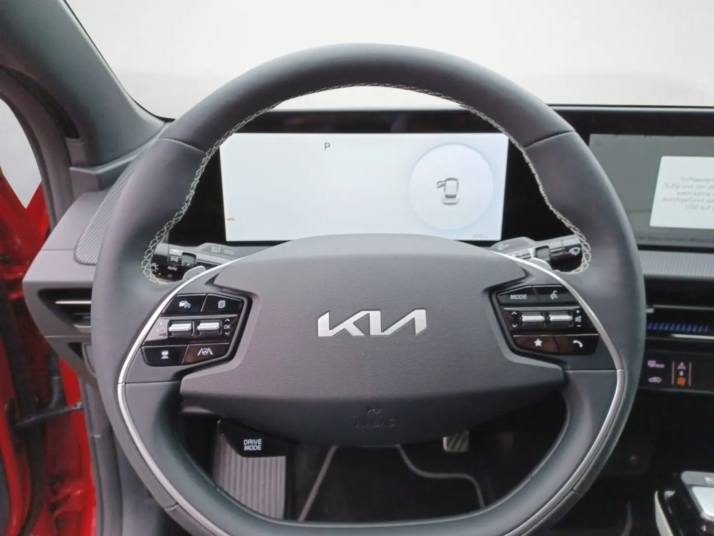 EV6 77 4 AWD GT-Line 20' LM-Felgen  Glasdach