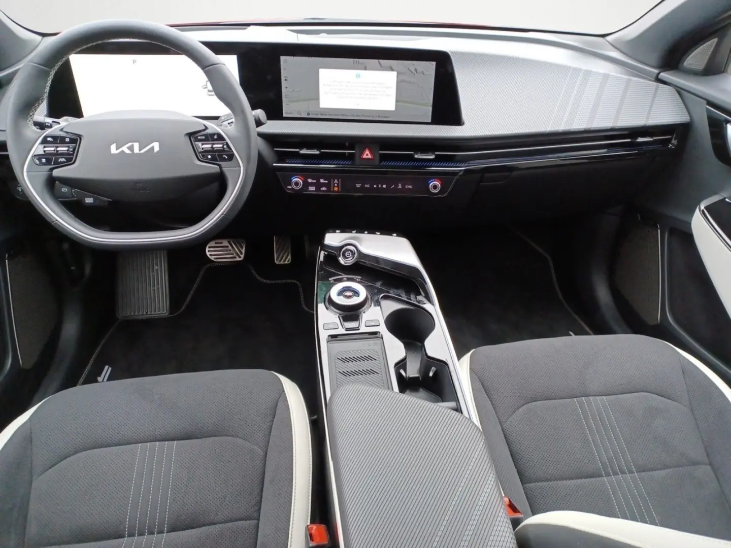EV6 77 4 AWD GT-Line 20' LM-Felgen  Glasdach