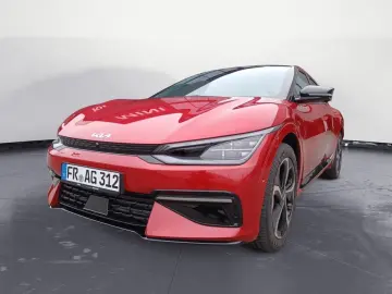 EV6 77 4 AWD GT-Line 20' LM-Felgen  Glasdach