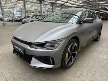 EV6 Elektro 77 4 kWh  GT 4WD HeadUp ACC Navi