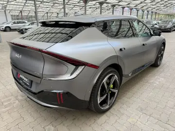 EV6 Elektro 77 4 kWh  GT 4WD HeadUp ACC Navi