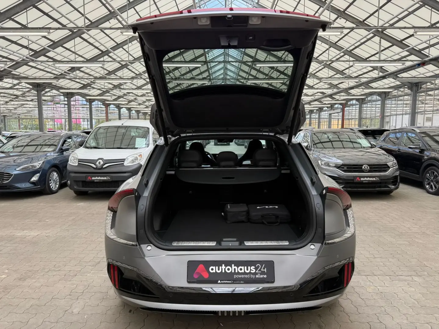 EV6 Elektro 77 4 kWh  GT 4WD HeadUp ACC Navi