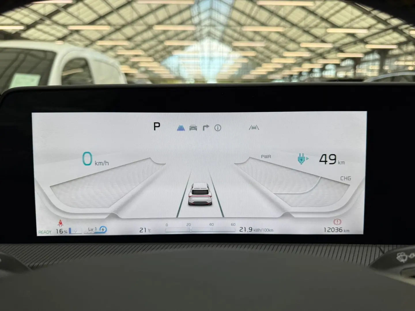 EV6 Elektro 77 4 kWh  GT 4WD HeadUp ACC Navi