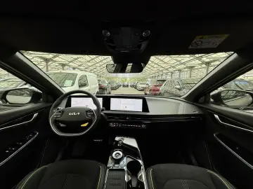 EV6 Elektro 77 4 kWh  GT 4WD HeadUp ACC Navi