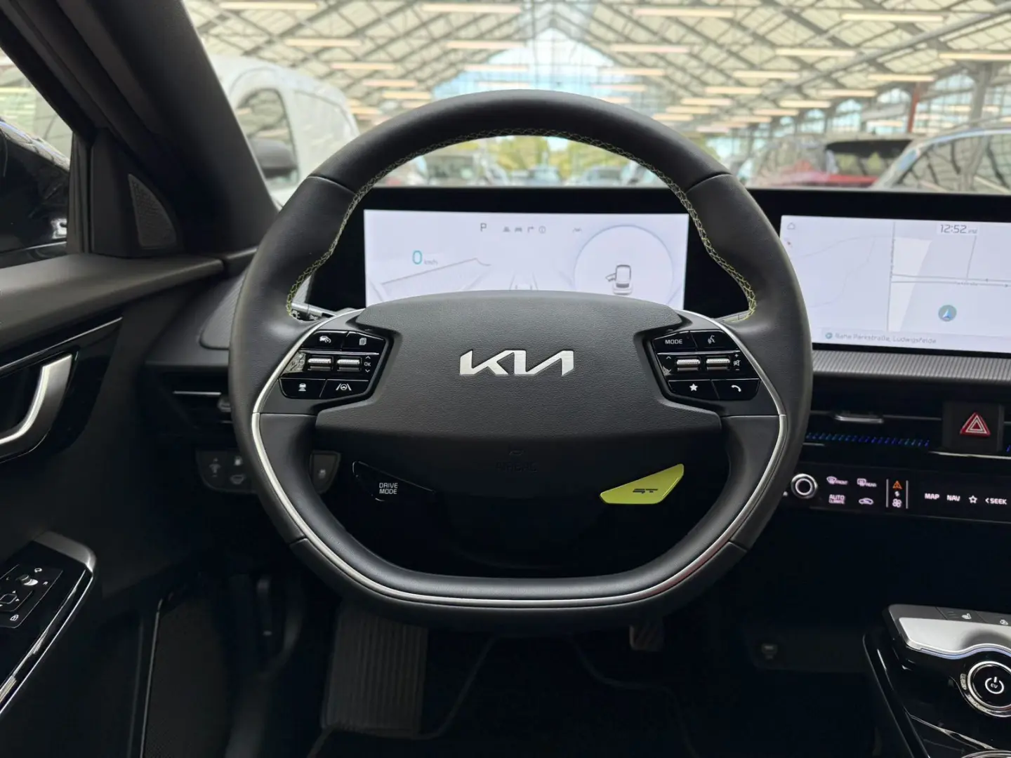 EV6 Elektro 77 4 kWh  GT 4WD HeadUp ACC Navi