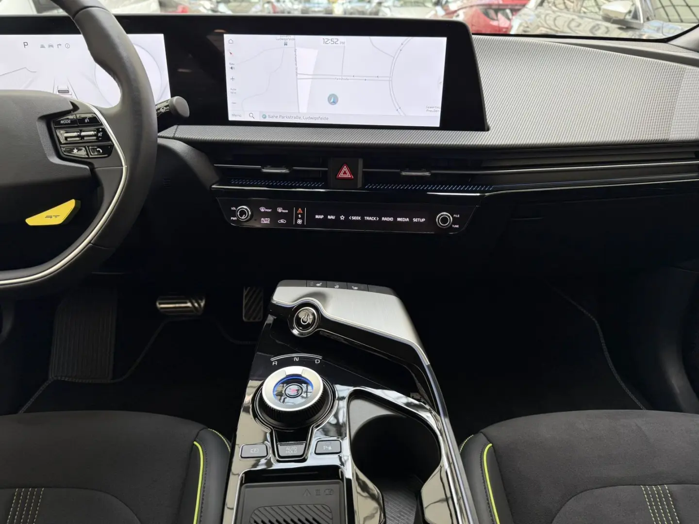 EV6 Elektro 77 4 kWh  GT 4WD HeadUp ACC Navi