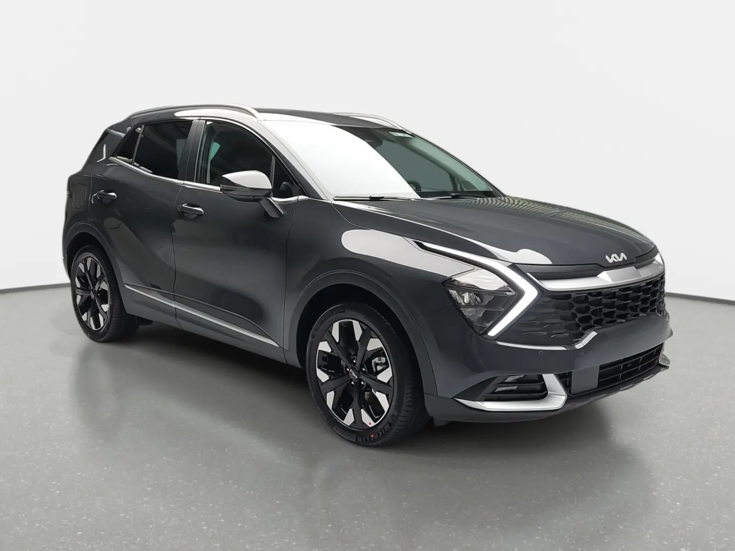 SPORTAGE 1.6T PLUG-IN-HYBRID AUTO. VISION KOMFOR