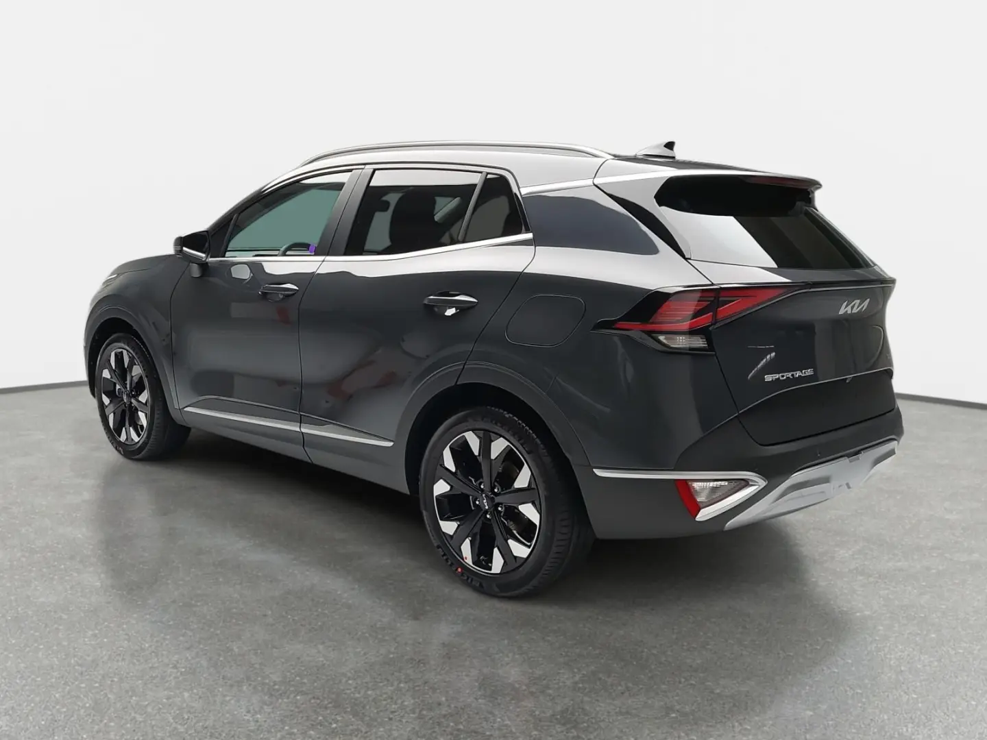 SPORTAGE 1.6T PLUG-IN-HYBRID AUTO. VISION KOMFOR