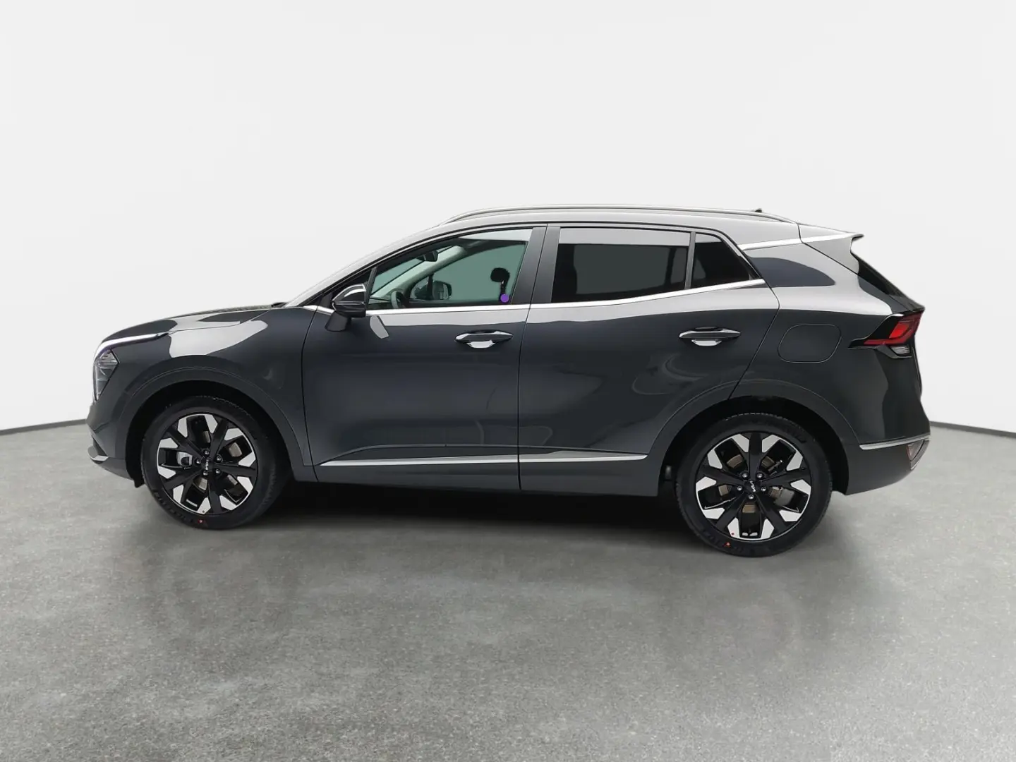 SPORTAGE 1.6T PLUG-IN-HYBRID AUTO. VISION KOMFOR