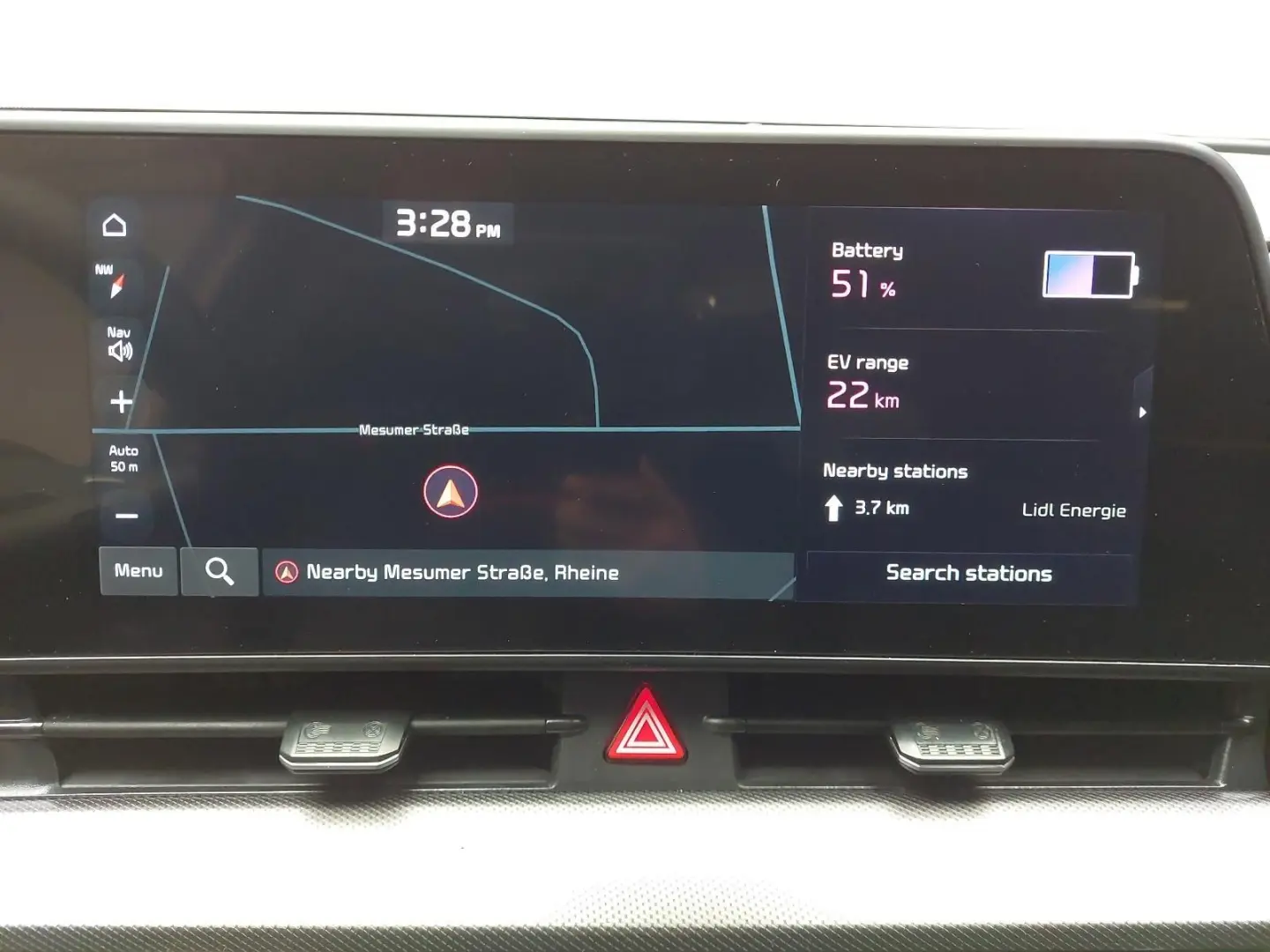 SPORTAGE 1.6T PLUG-IN-HYBRID AUTO. VISION KOMFOR