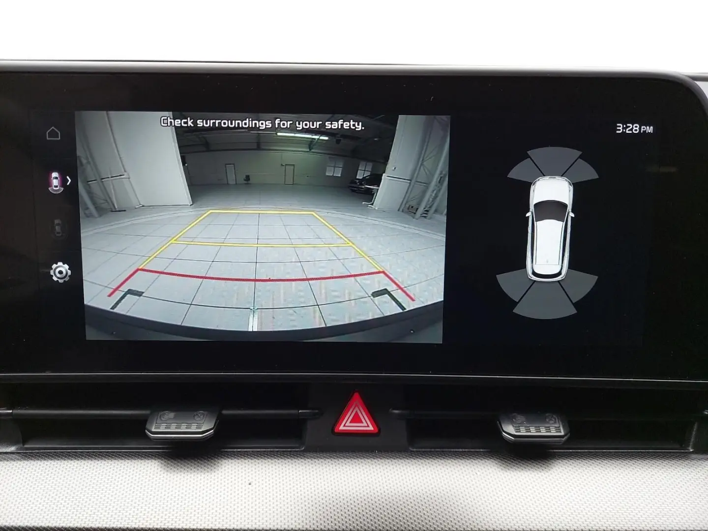 SPORTAGE 1.6T PLUG-IN-HYBRID AUTO. VISION KOMFOR