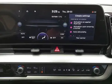 SPORTAGE 1.6T PLUG-IN-HYBRID AUTO. VISION KOMFOR