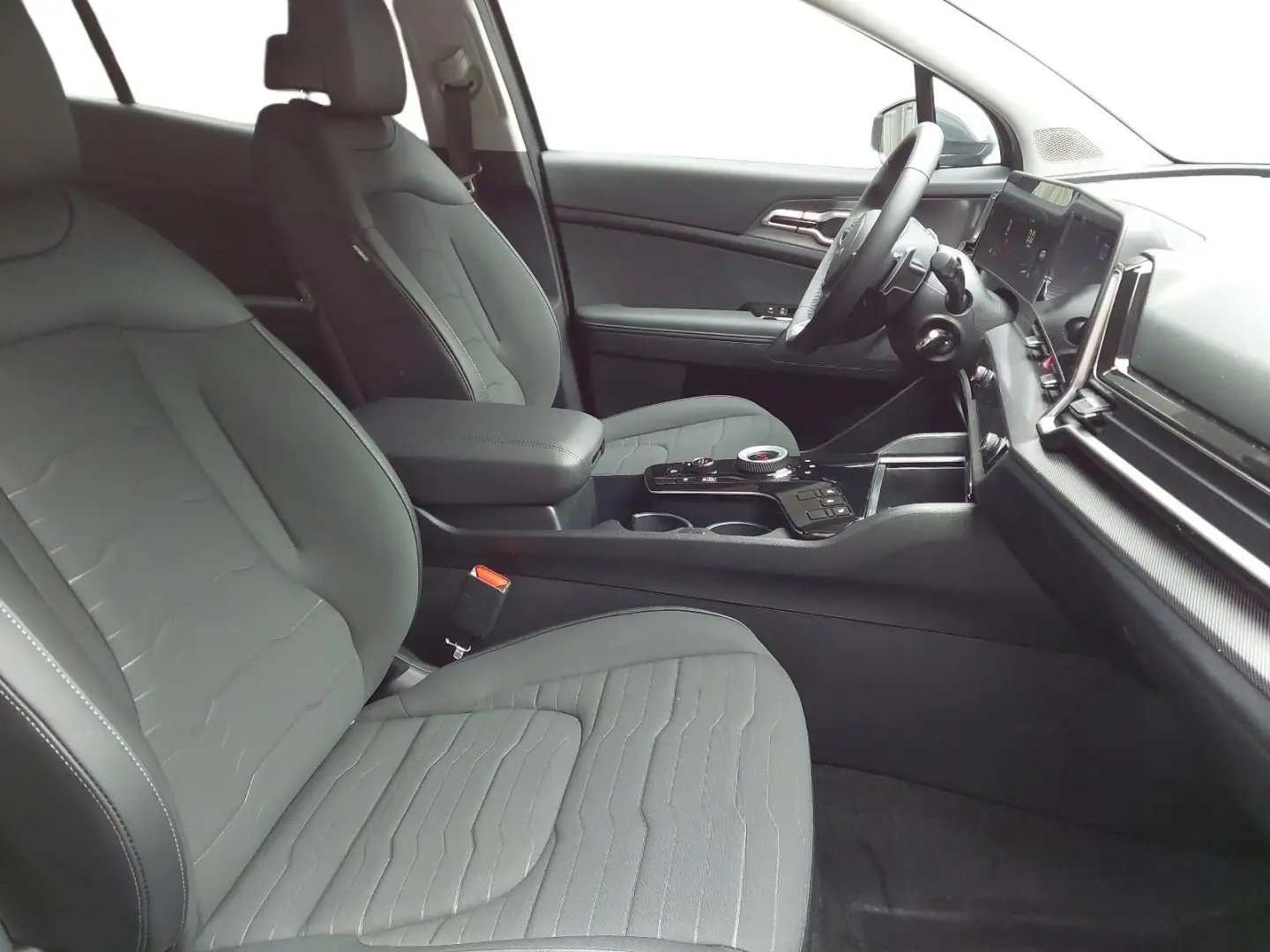 SPORTAGE 1.6T PLUG-IN-HYBRID AUTO. VISION KOMFOR