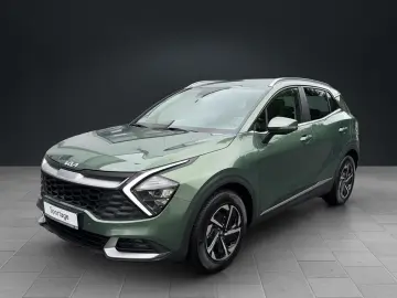 Sportage Vision 2WD Komfort Paket
